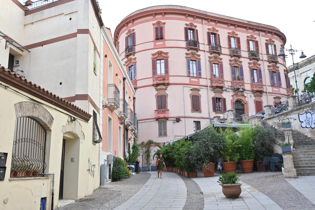 Zenflamingo Mini Monolocale Apartamento Cagliari Exterior foto